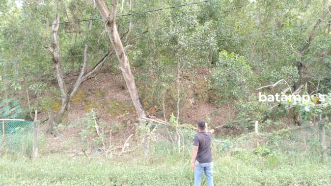 Pembunuh Pengusaha di Batam Ditangkap, Kakinya Ditembak