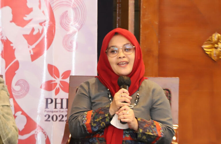 Dukung Keterwakilan Perempuan, Lolly Suhenty Harap Ada Peningkatan Literasi dan Perjuangan dari Awal Politik