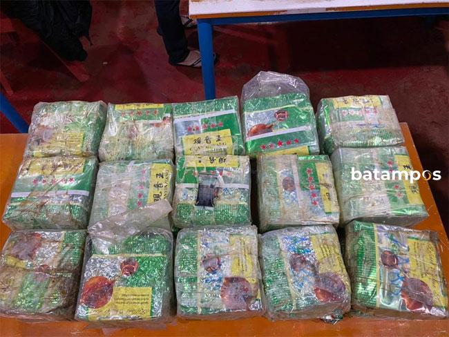 Temukan Sabu di Laut, 3 Nelayan di Batam Divonis Seumur Hidup