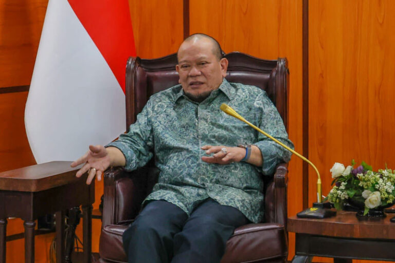 Ketua DPD Dorong Pekerja Digital Dilindungi