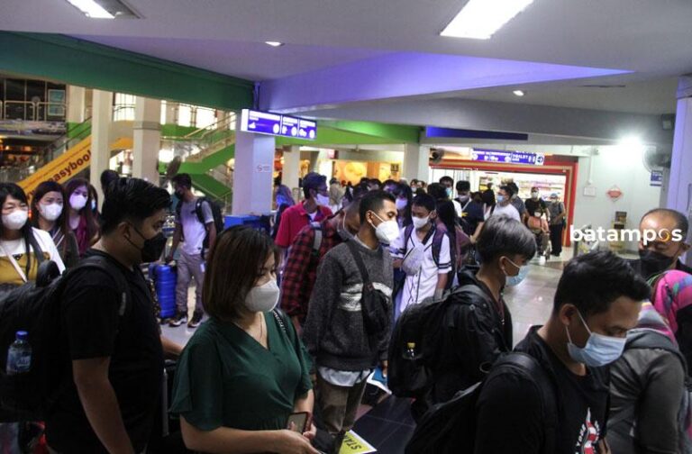 Imigrasi Tambah Personel di Pelabuhan Internasional