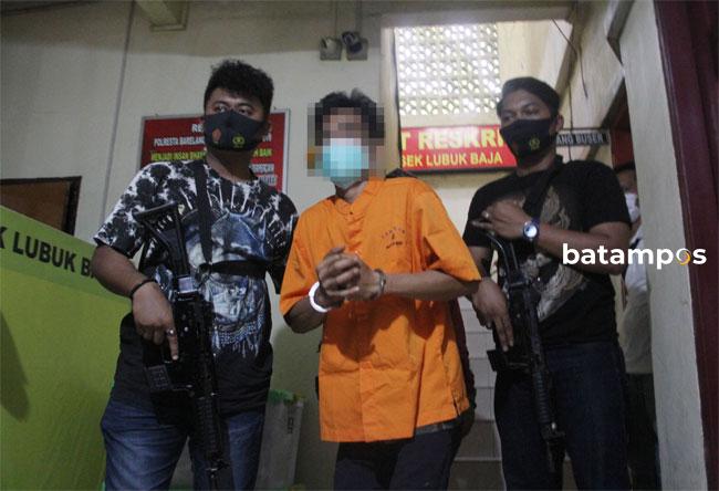 Ini Motif Pelaku Pembunuhan Pengusaha di Batam