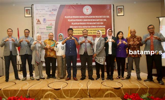 Wali Kota Batam: SDM Jadi Nomor Satu