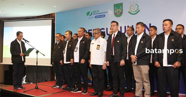 Seluruh Perusahaan di Batam Diminta untuk Daftarkan Pekerjanya ke BPJS Ketenagakerjaan