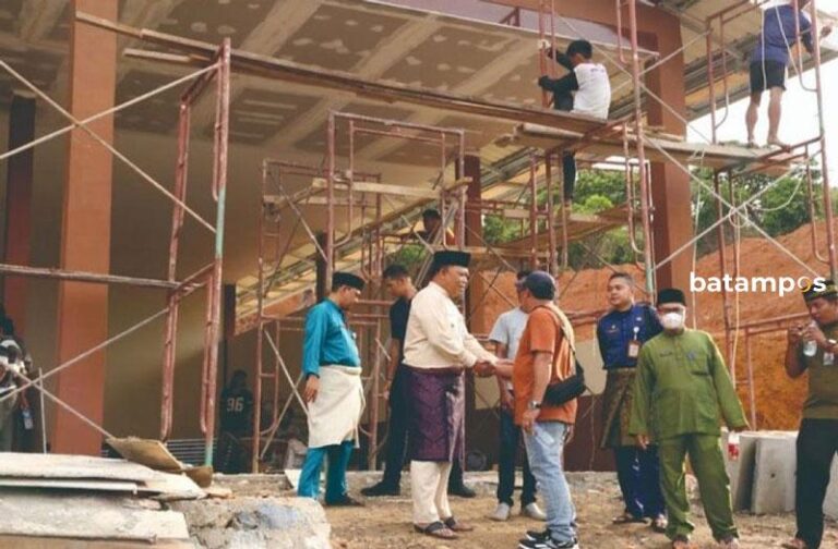 Pulau Penyengat Akan Punya Tempat Pengolahan Sampah