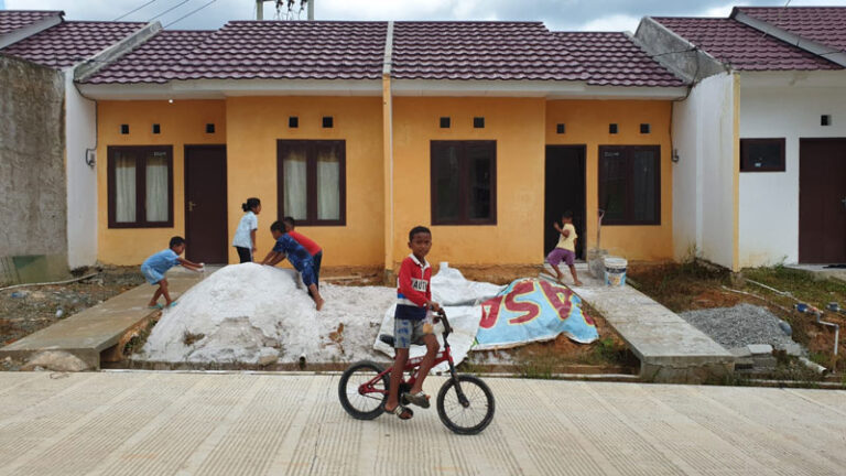 Kementerian PUPR : Pembangunan Rumah Masyarakat Tembus 1 Juta Unit