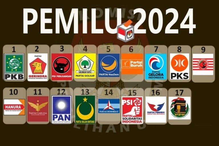 Wapres Sebut Partai Tak Lolos Peserta Pemilu 2024 Sudah “Garis Tangan”