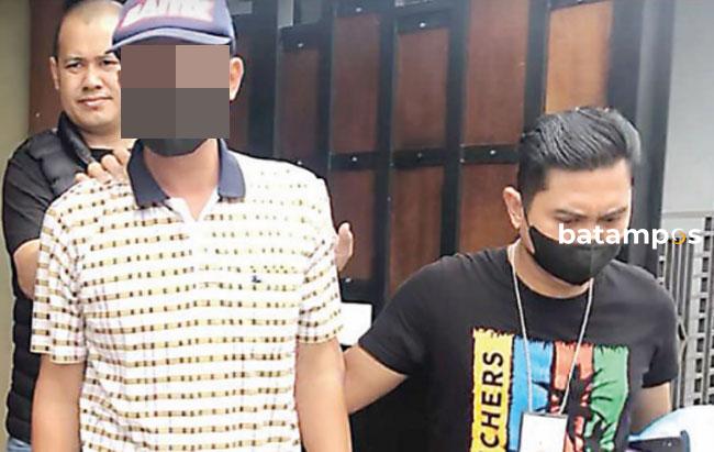 Polda Kepri Tangkap 4 Tersangka Korupsi