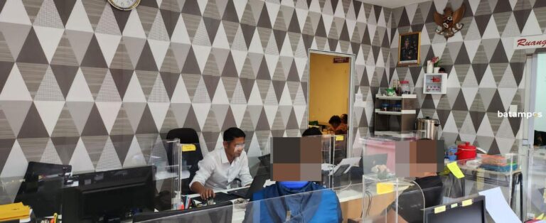 Polda Kepri Amankan Tersangka Penggelapan Miliaran Uang Konsumen