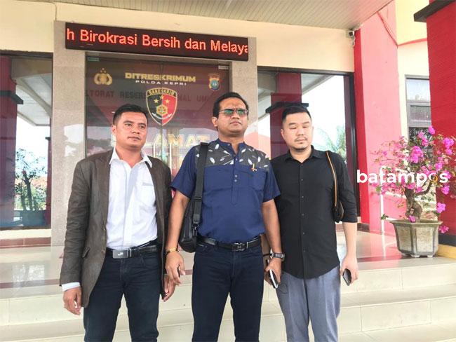 Polda Kepri Gelar Perkara Khusus Terkait Kapal MT Sea Tanker II