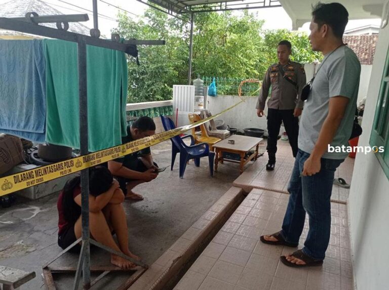 Pelaku Pembunuhan Suami Mantan Istri Keluar dari Persembunyian Karena Lapar