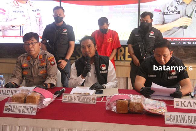 Masyarakat Laporkan Maraknya Peredaran Ganja di Sagulung