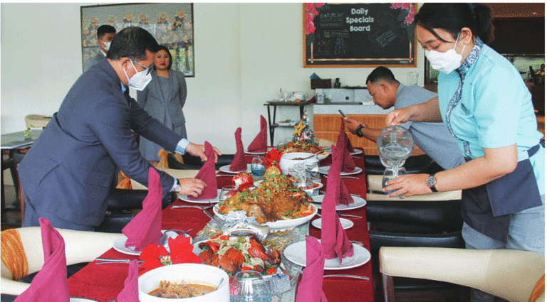 Segera Reservasi Acara Spesial Radisson, Menyambut Natal & Tahun Baru 2023