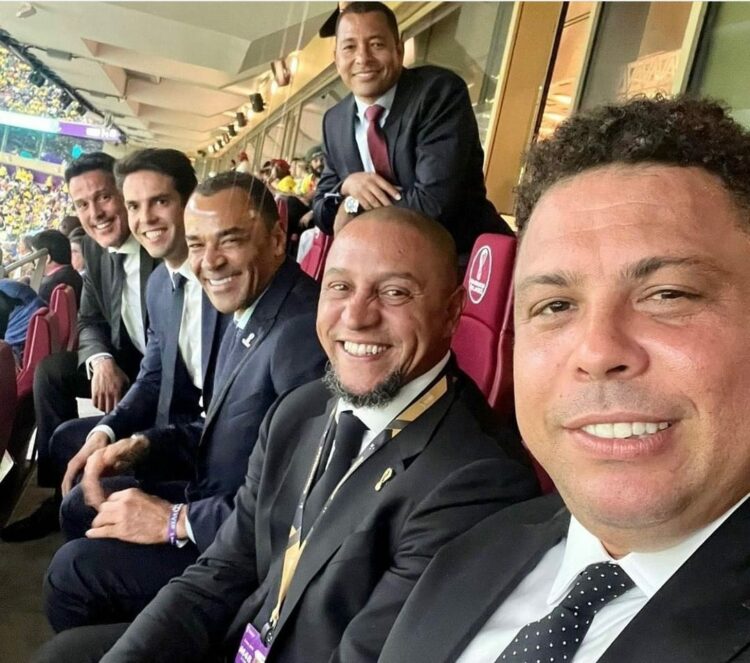 Ronaldo Lebih Jagokan Prancis jadi Juara daripada Argentina