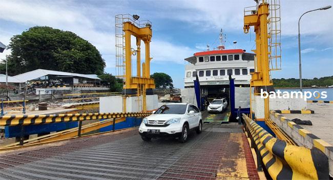 ASDP Batam Lakukan Hal Ini untuk Hadapi Libur Nataru