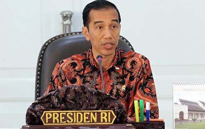 Presiden Jokowi Pastikan Kebijakan PPKM Akhir Tahun  Ini Berakhir