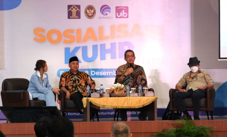 Ahli Hukum Ajak Masyarakat Pahami Norma dan Ide Dasar KUHP Baru