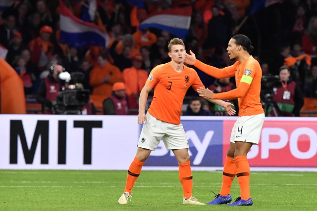 Lawan Argentina, Van Dijk Sebut Kekompakan akan Jadi Kunci Kemenangan