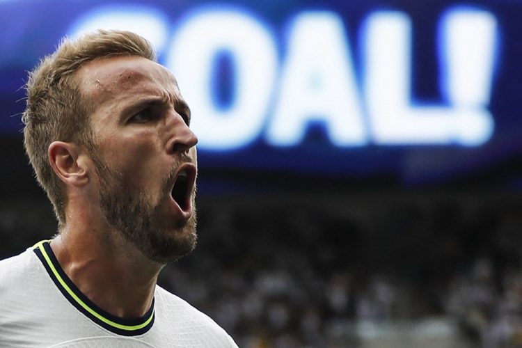 Koleksi 226 Gol, Harry Kane Samai Rekor Gol Legenda Tottenham Hotspur