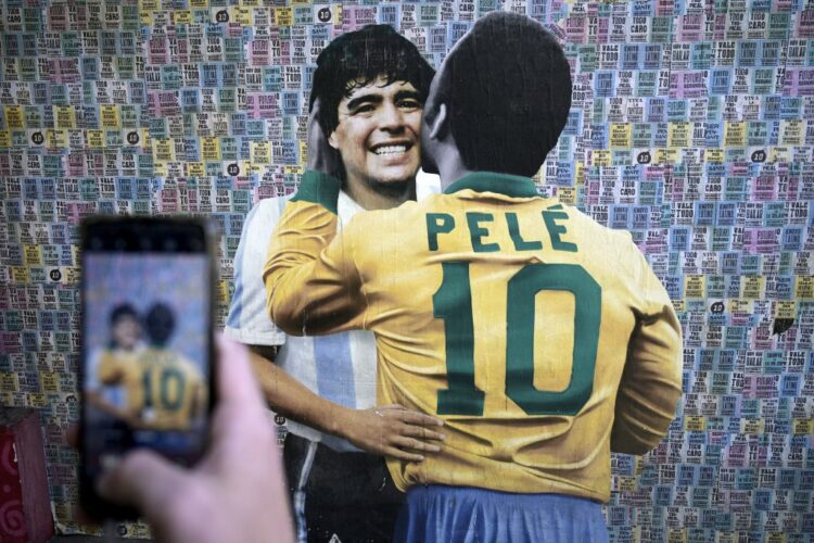 Perdebatan Siapa Raja Gol: Pele, Neymar, dan Koleksi 77 Gol