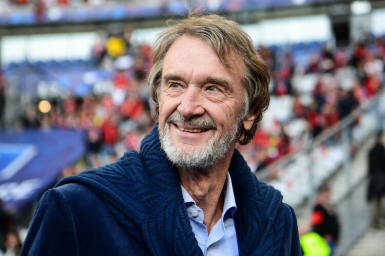 Miliarder Inggris Tertarik Membeli Manchester United