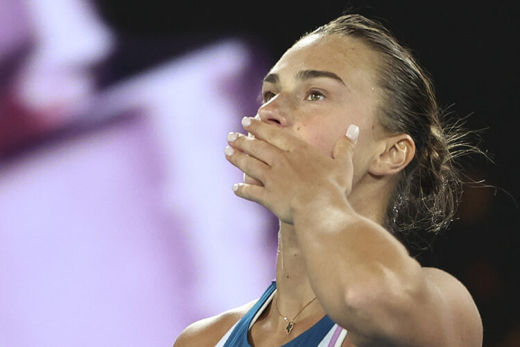 Sabalenka Versus Rybakina di Final Australia Terbuka