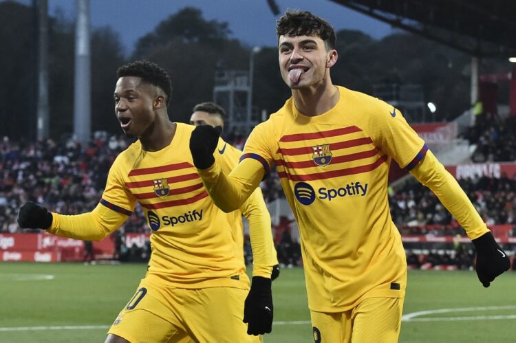 Catatan Hebat Barcelona; 8 Laga, 7 Menang, 1 Imbang