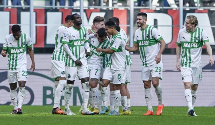AC Milan Dibantai Sassuolo 2-5, Senyum Itu Makin Jarang