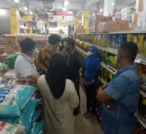 Lindungi Swalayan Lokal, Dua Ritel Besar Belum Diizinkan Masuk Tanjungpinang