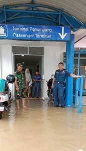 Banjir Rob Paling Besar