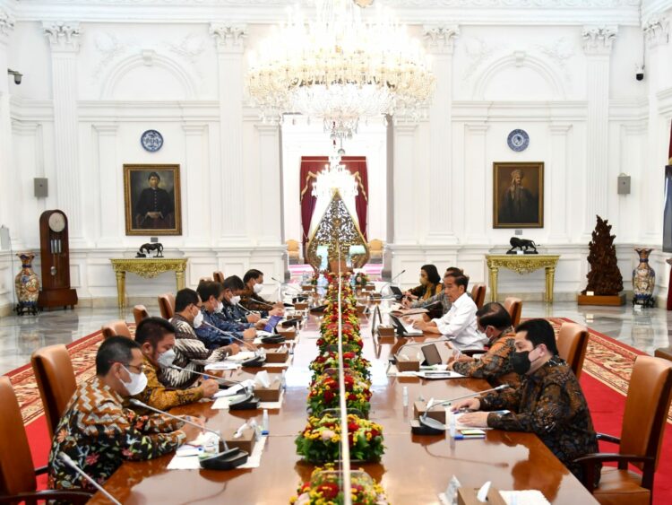 Soal Reshuffle Kabinet, PDIP Akui Telah Beri Masukan ke Presiden