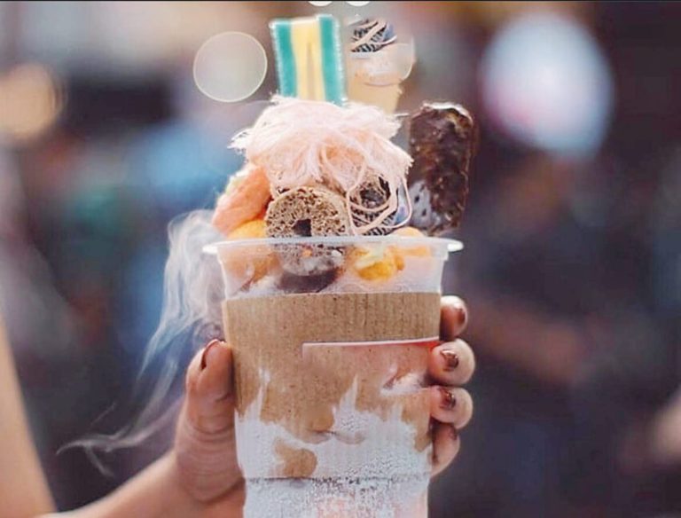 Pedagang di Batam Diminta untuk Tidak Menjual Ciki Ngebul