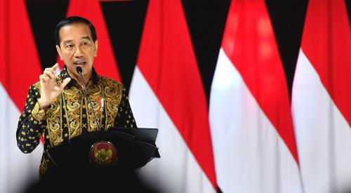 Jokowi Minta Pemerintah Daerah Sering Turun ke Lapangan