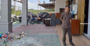Dinas KUPP Bintan Segera Menempati Kantor Baru, Bakal Dilengkapi Galeri Produk UMKM