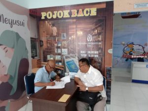 Pandemi Mereda, Pembuatan Paspor di Imigrasi Dabo Singkep Alami Peningkatan