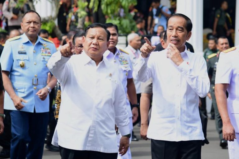 Presiden Beri Penekanan pada Informasi Intelijen