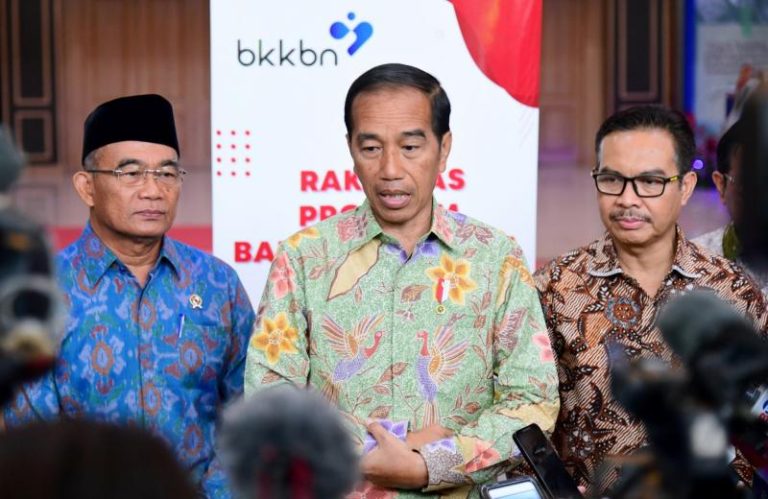 Jokowi: Pernikahan Itu Harus Siap Lahir Batin
