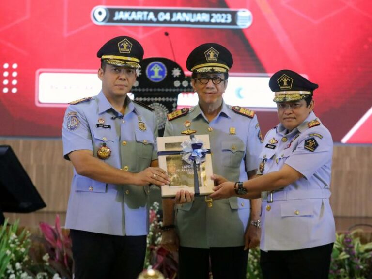 Digitalisasi Teknologi Sampai Berantas Pungli