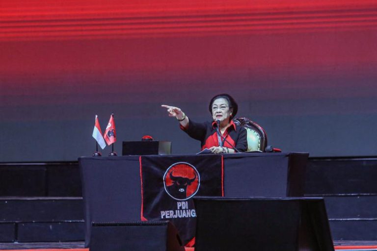 Ternyata Sosok Tasdi yang Bikin Megawati Nangis itu Terpidana Korupsi