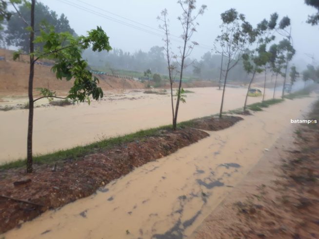 Titik Banjir Bertambah