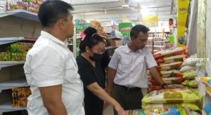 Jelang Imlek 2023, DKUPP Bintan Pastikan Stok Gas Elpiji 3 Kg Cukup