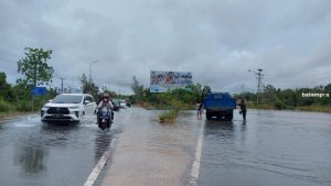 Ada 3.306 Jiwa Terdampak Banjir di Bintan