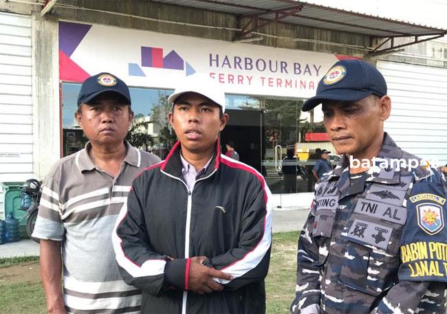 Kisah ABK KM Bahagia Natuna yang Dibuang di Perairan Laut Cina Selatan