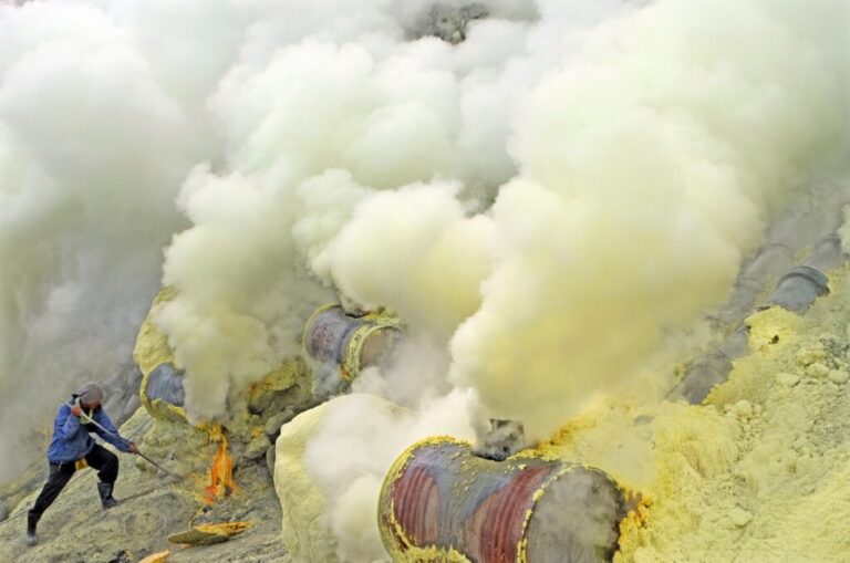 Komitmen Merawat Ijen Geopark Setelah Diakui Sebagai Unesco Global Geopark