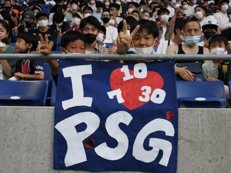 Punya Pengikut Paling Banyak, PSG Klub Terbaik 2022 Versi TikTok