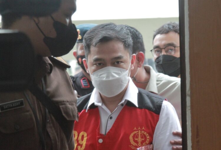 Kasus Obstraction of Justice, Arif Rahman Dituntut 1 Tahun Penjara