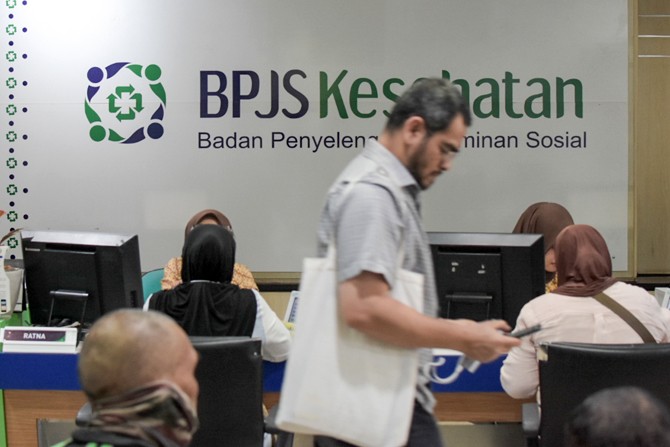 BPJS Kesehatan Berisiko Defisit pada 2024