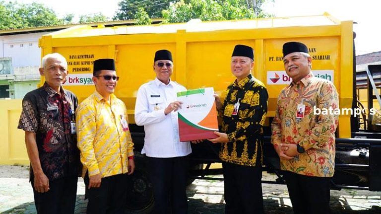 BRK Syariah Serahkan Program CSR dan Pemenang Undian Bedelau II