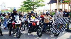 Triack yang Selalu Mempromosikan Karimun Lewat JAK