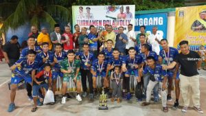 Bupati Karimun Pererat Persaudaraan Antarsuku dan Paguyuban lewat Olahraga